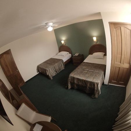 לימה Hotel La Molina מראה חיצוני תמונה
