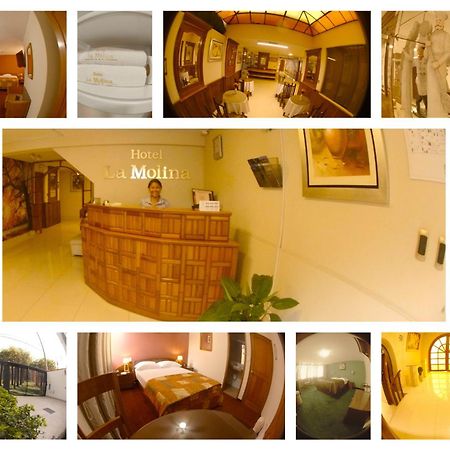 לימה Hotel La Molina מראה חיצוני תמונה