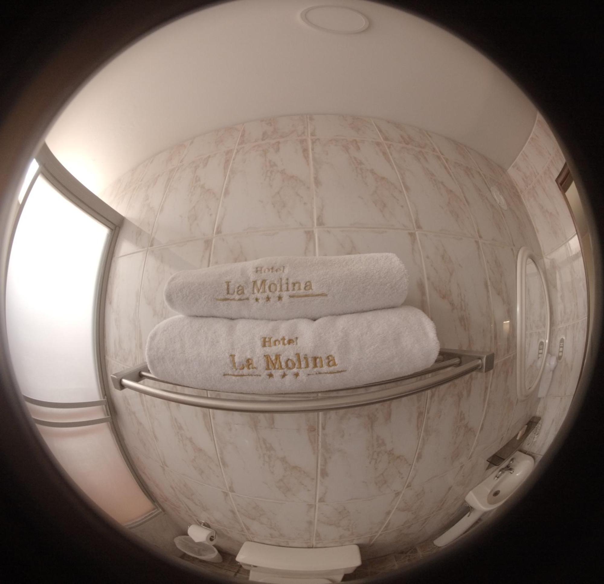לימה Hotel La Molina מראה חיצוני תמונה