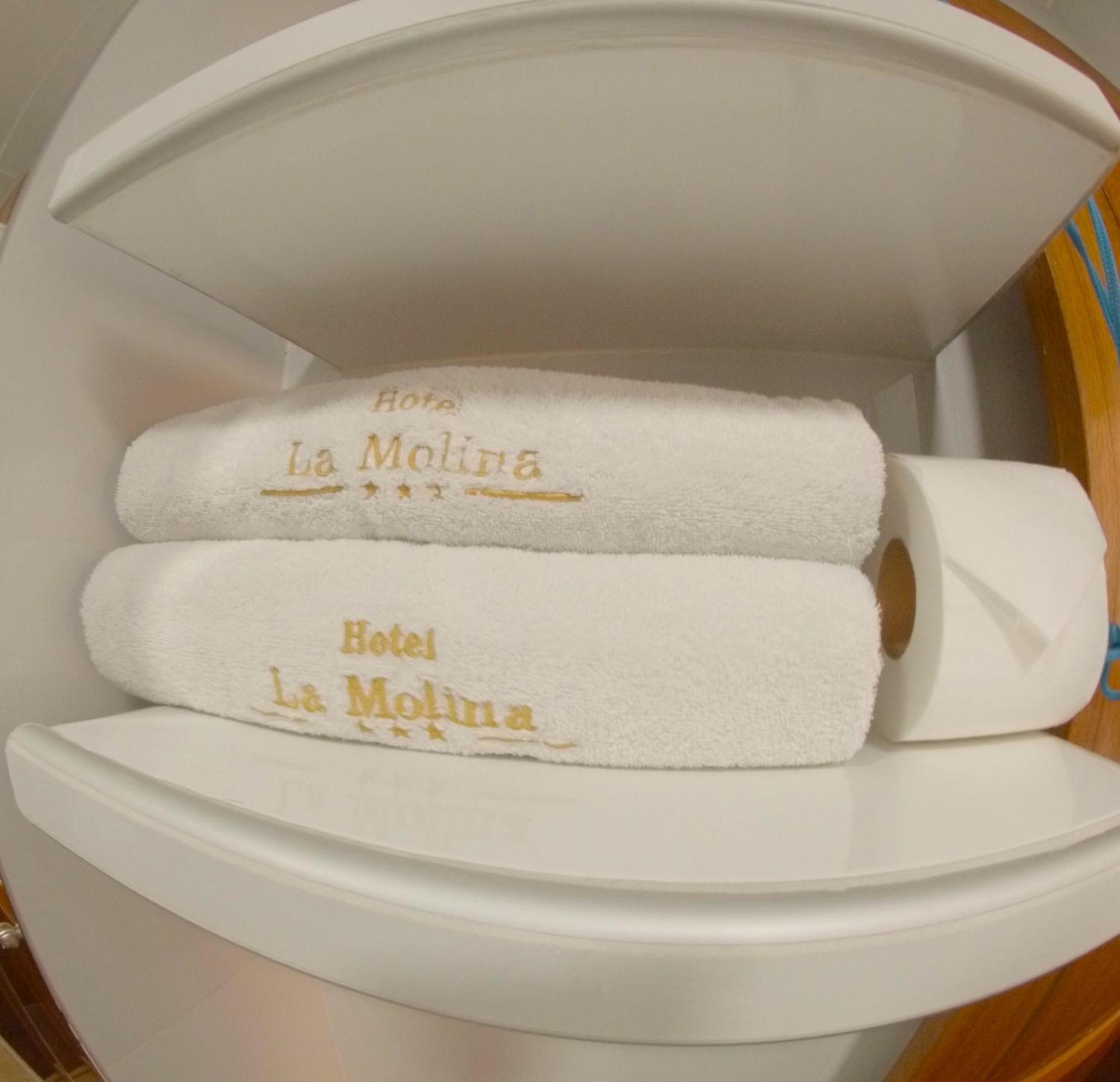 לימה Hotel La Molina מראה חיצוני תמונה