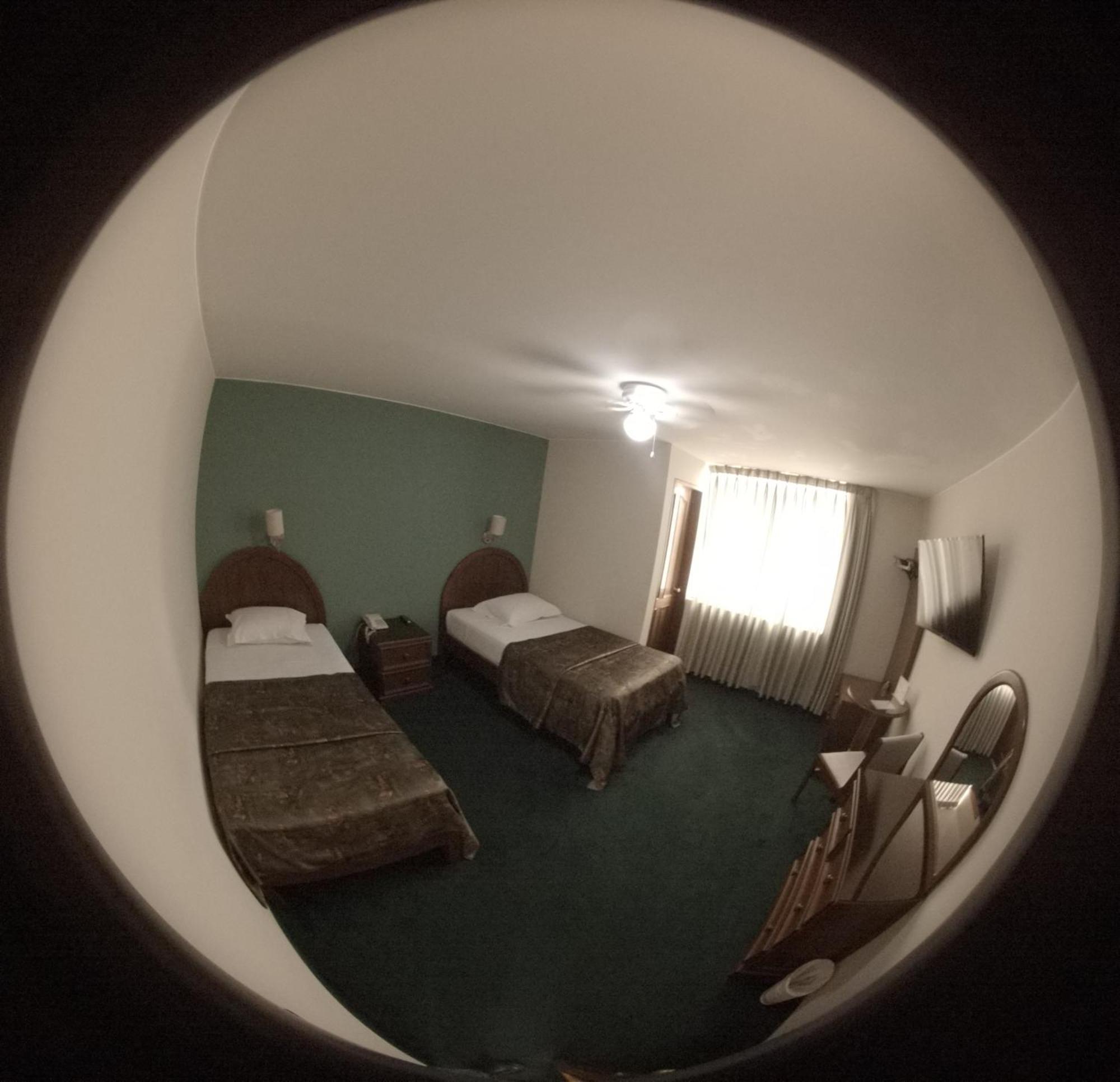 לימה Hotel La Molina מראה חיצוני תמונה