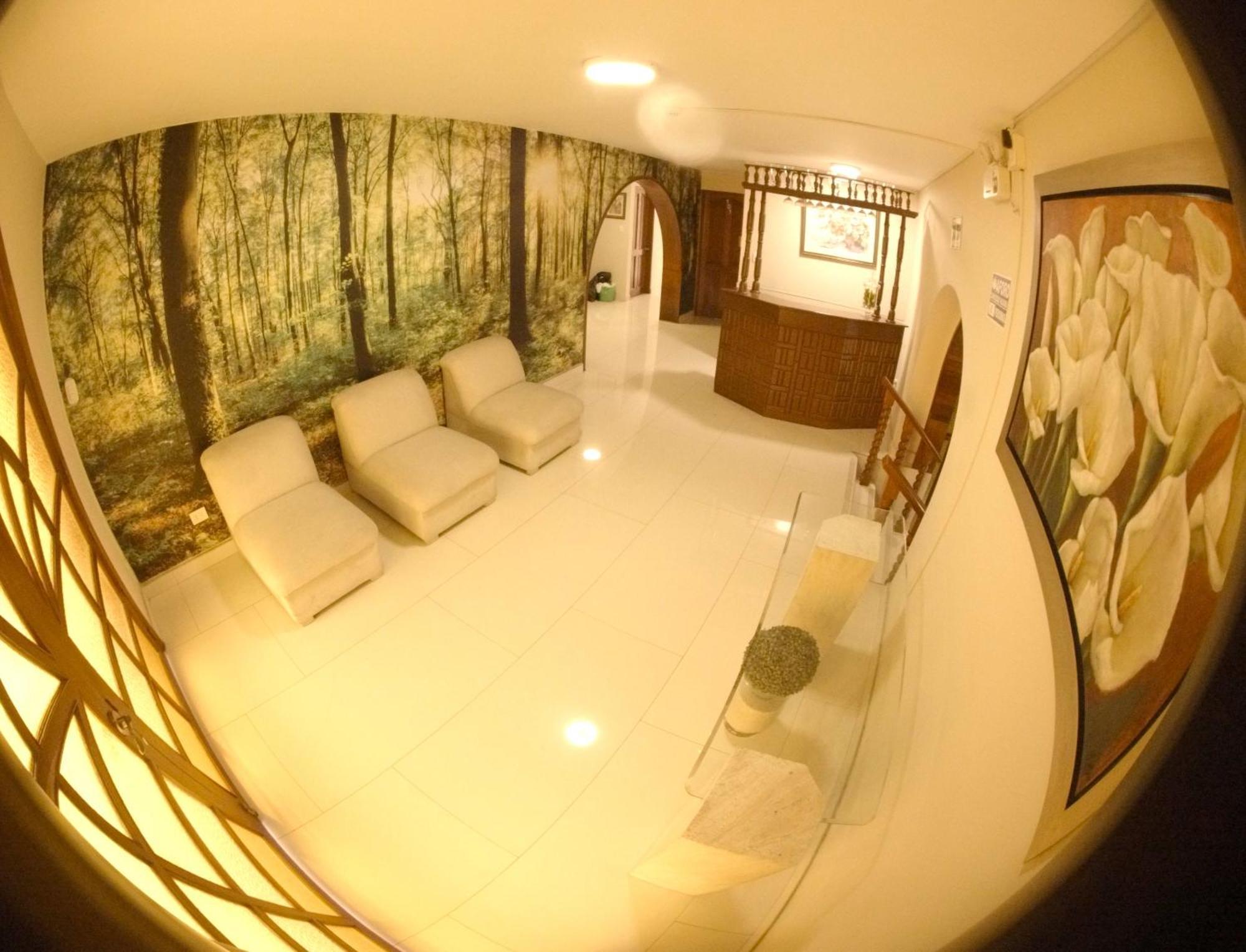 לימה Hotel La Molina מראה חיצוני תמונה