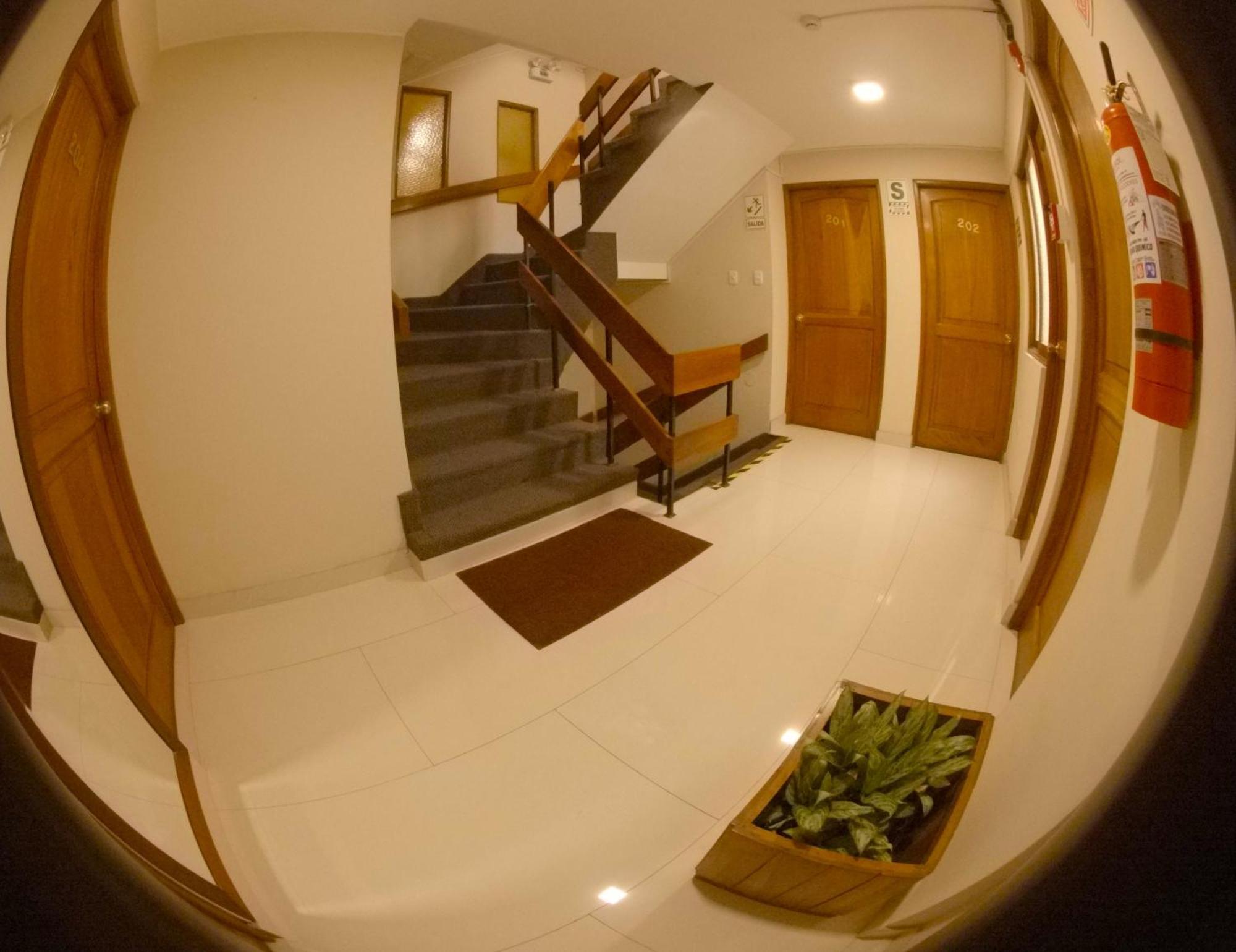 לימה Hotel La Molina מראה חיצוני תמונה