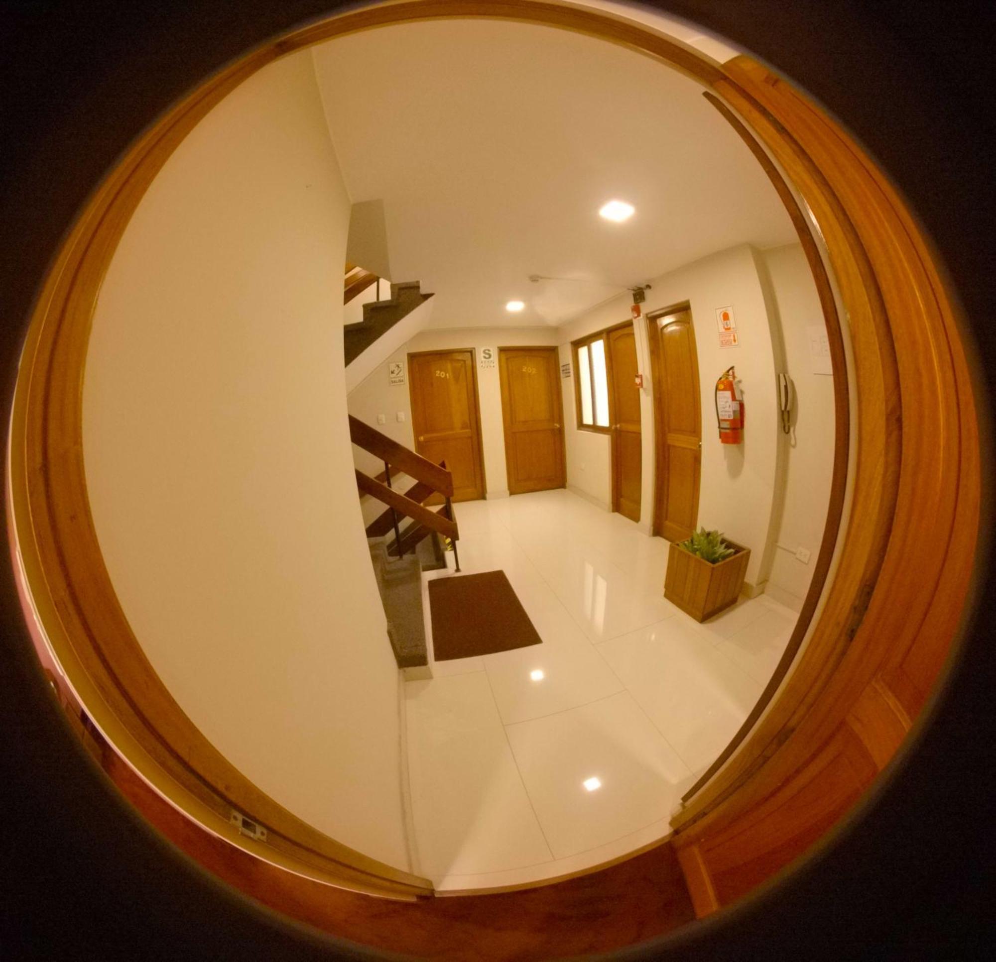 לימה Hotel La Molina מראה חיצוני תמונה