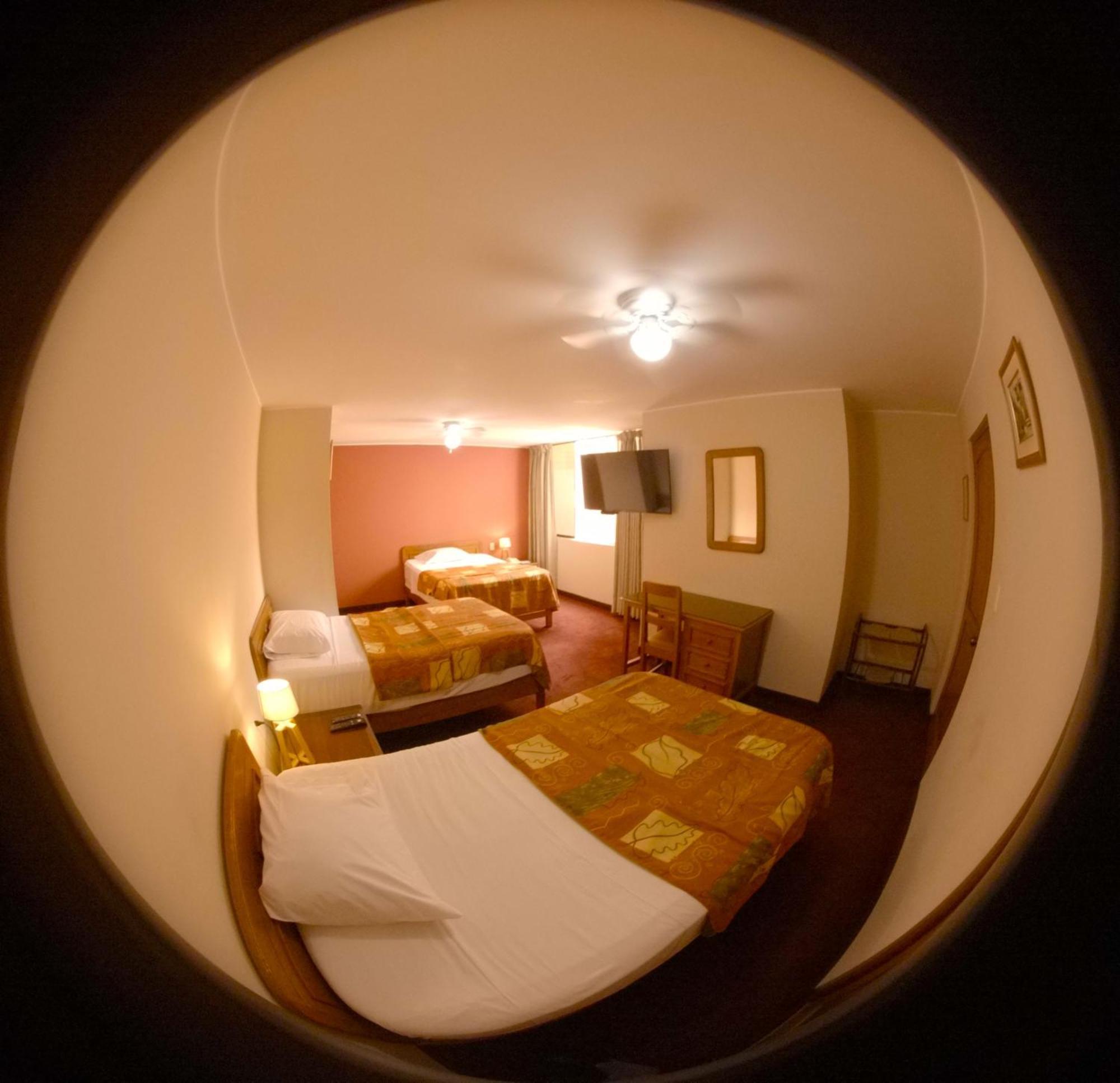 לימה Hotel La Molina מראה חיצוני תמונה