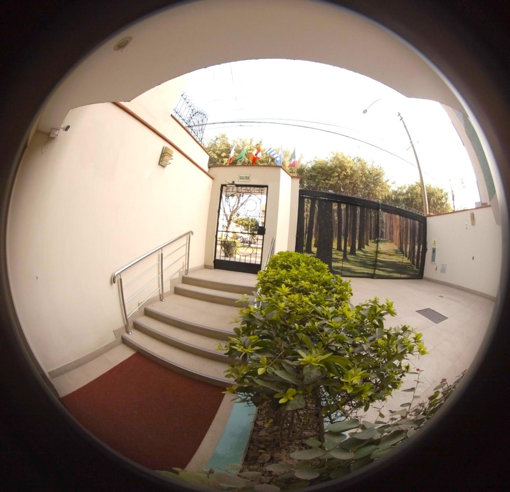 לימה Hotel La Molina מראה חיצוני תמונה