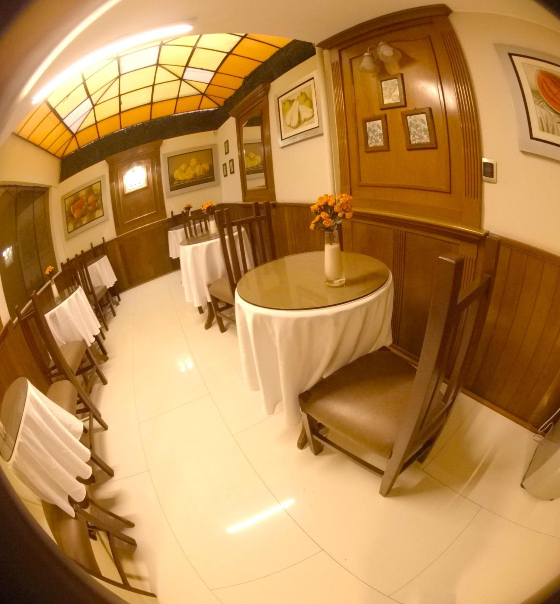 לימה Hotel La Molina מראה חיצוני תמונה