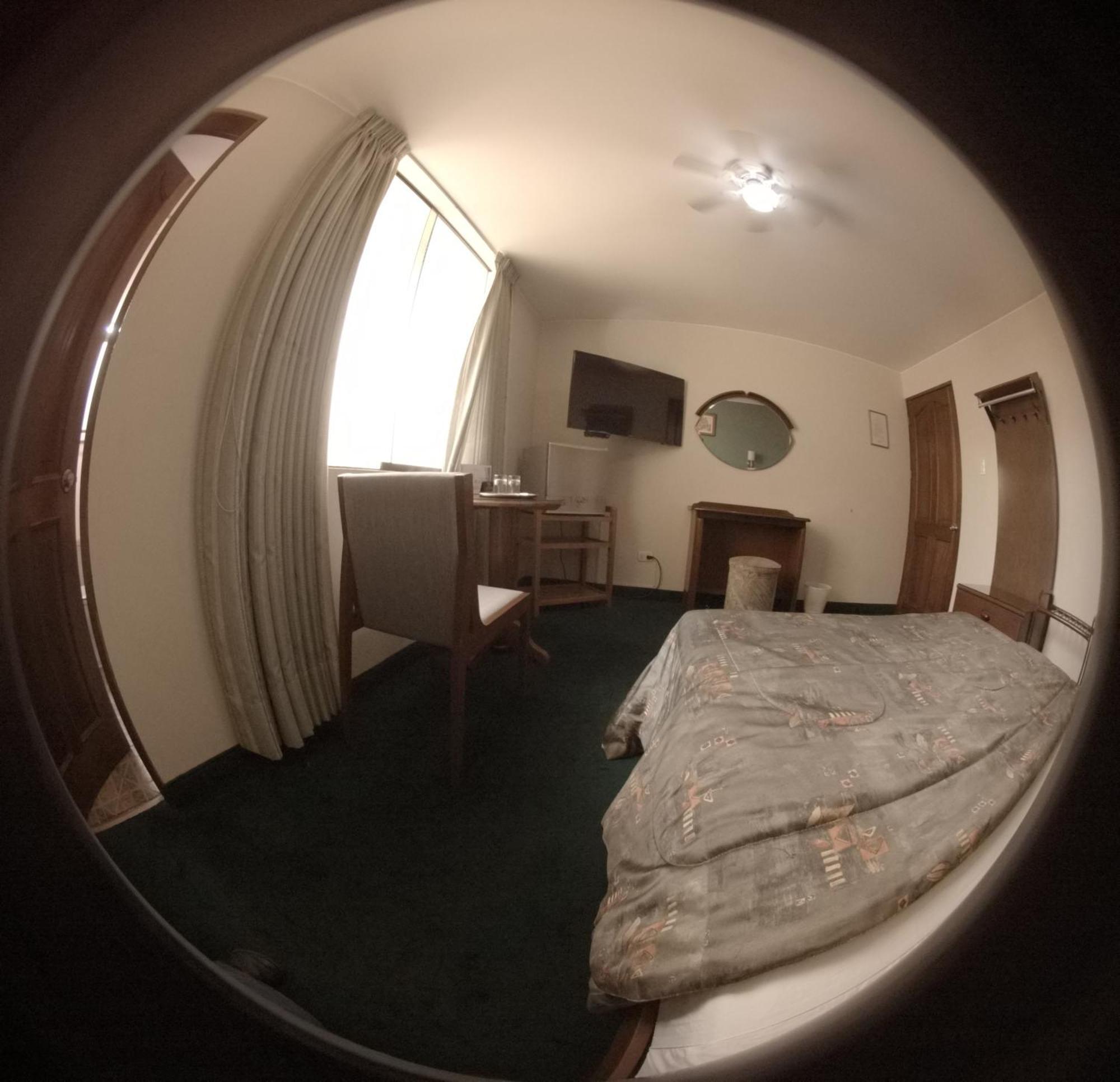 לימה Hotel La Molina מראה חיצוני תמונה