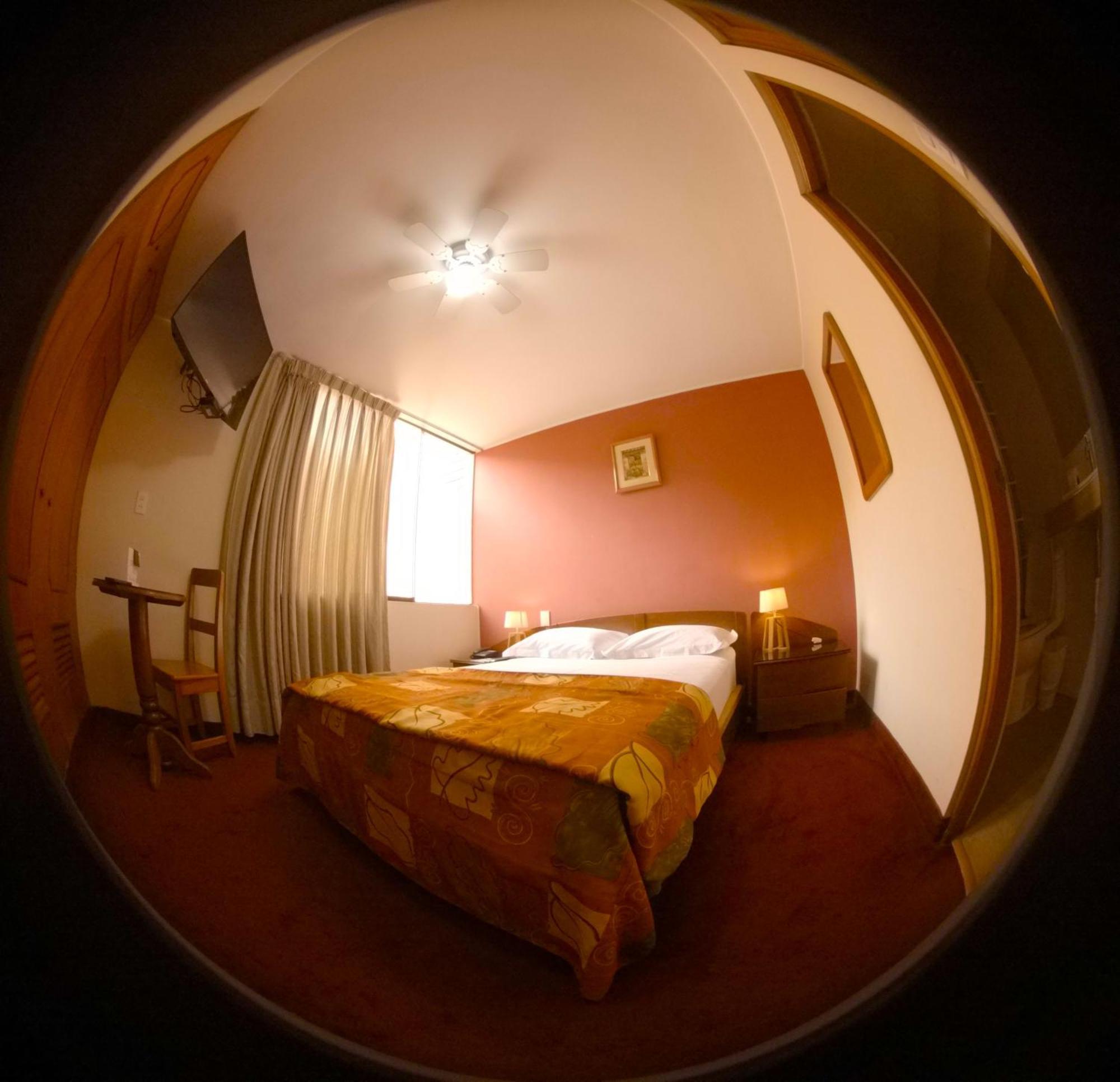 לימה Hotel La Molina מראה חיצוני תמונה