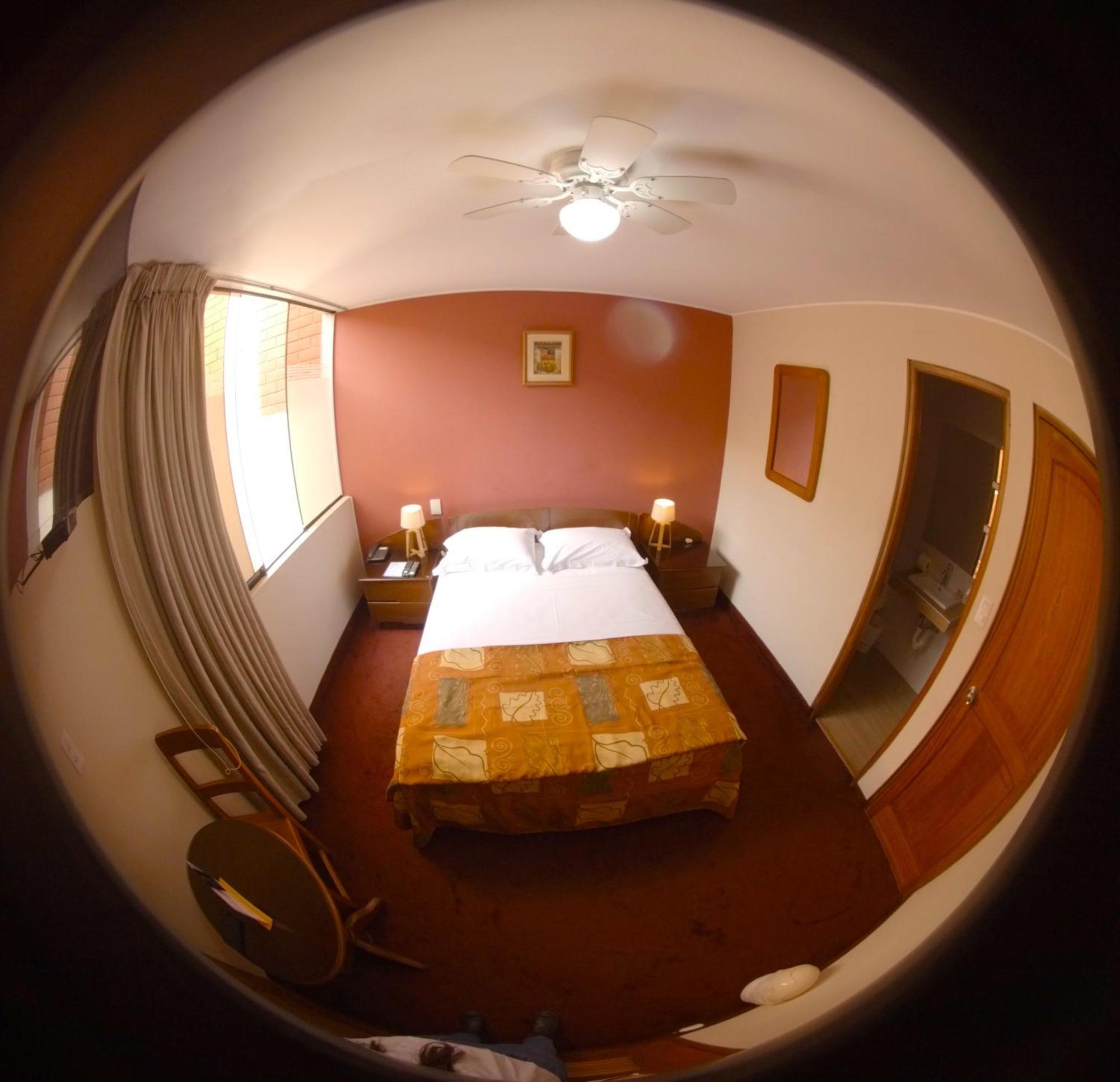 לימה Hotel La Molina מראה חיצוני תמונה