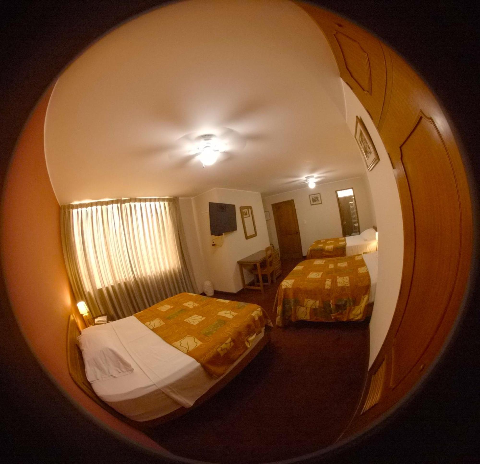 לימה Hotel La Molina מראה חיצוני תמונה