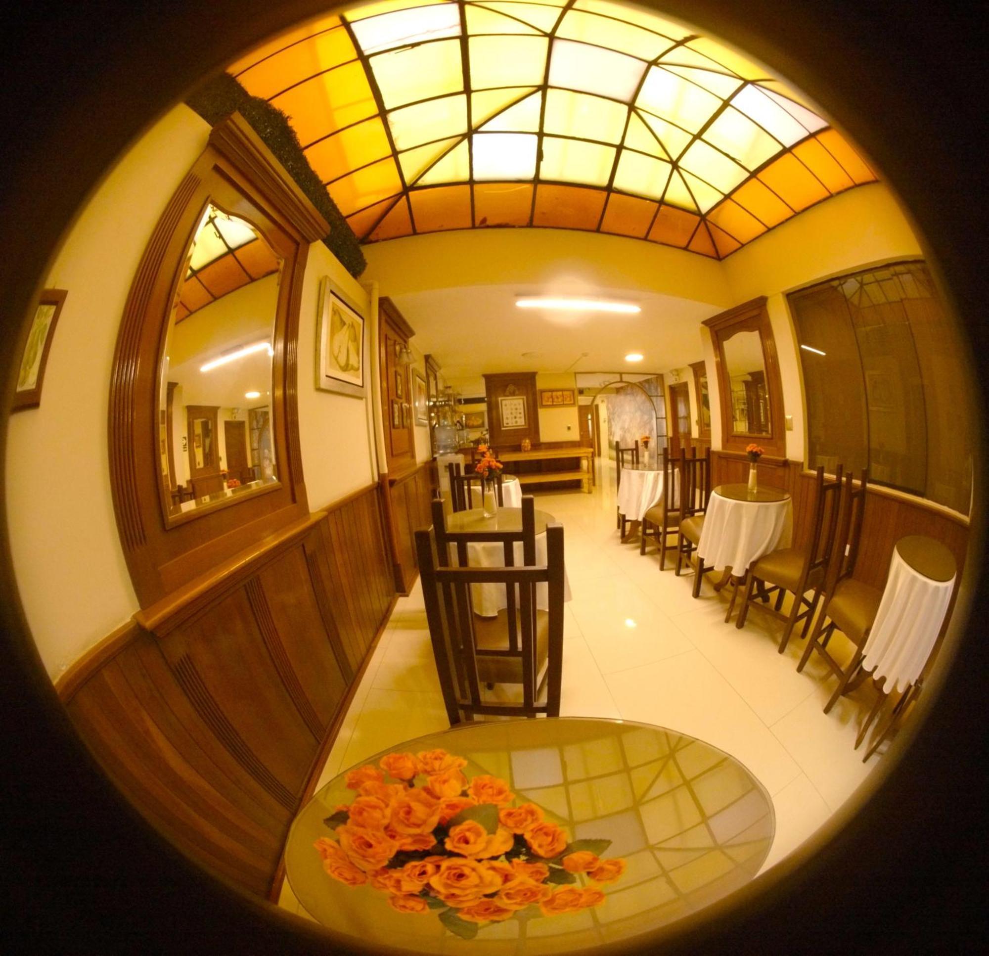 לימה Hotel La Molina מראה חיצוני תמונה