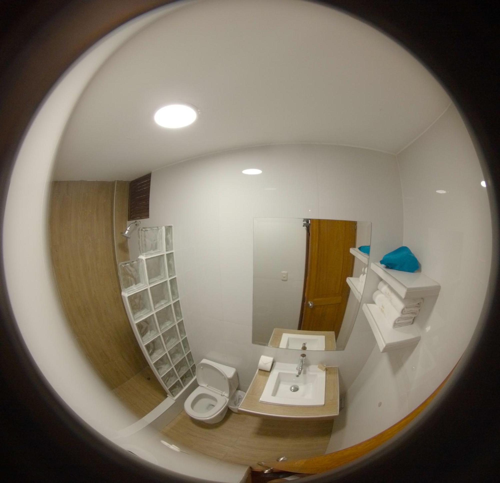 לימה Hotel La Molina מראה חיצוני תמונה