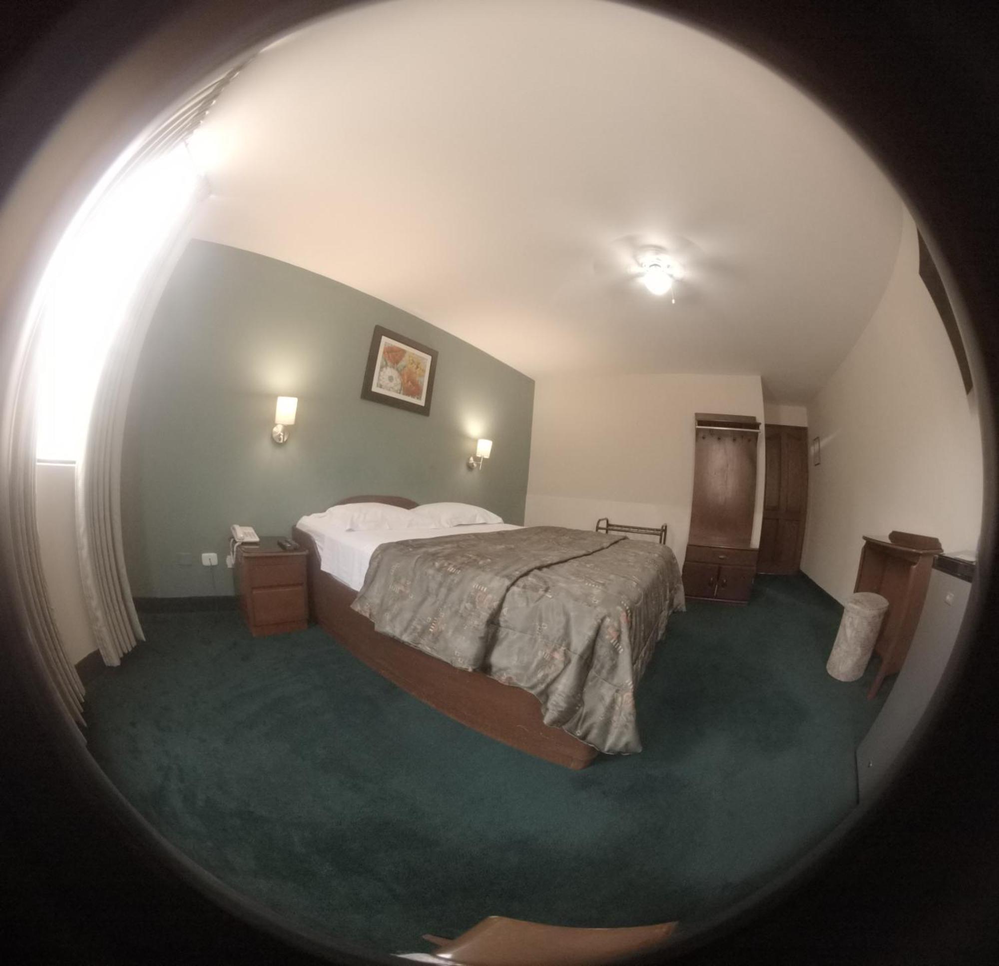 לימה Hotel La Molina מראה חיצוני תמונה
