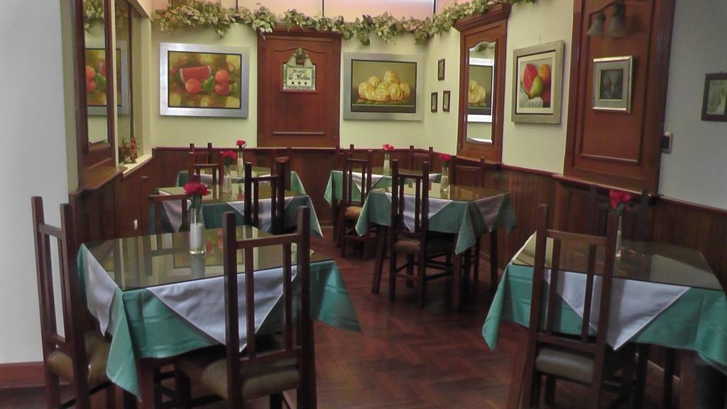 לימה Hotel La Molina מראה חיצוני תמונה