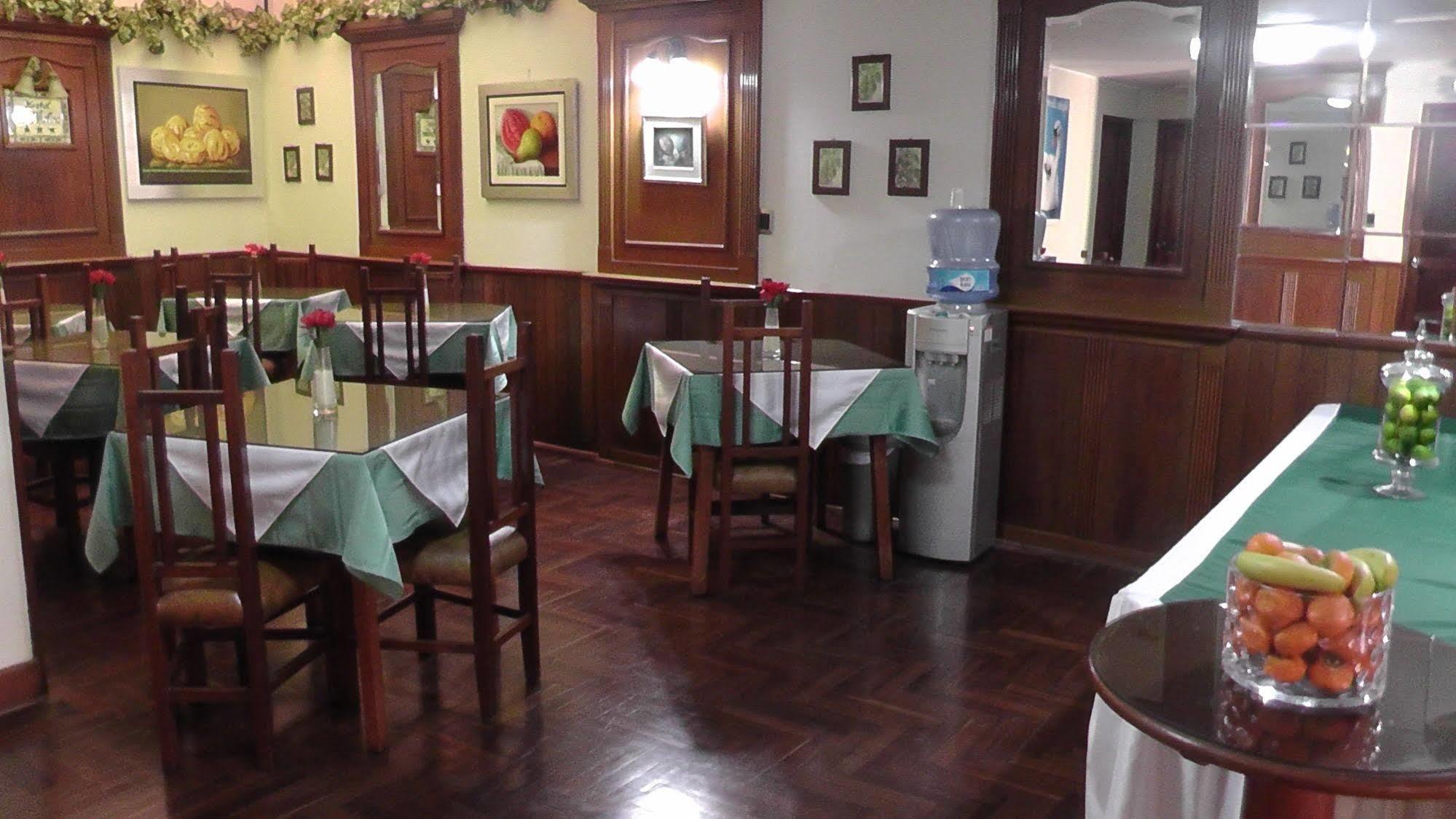 לימה Hotel La Molina מראה חיצוני תמונה