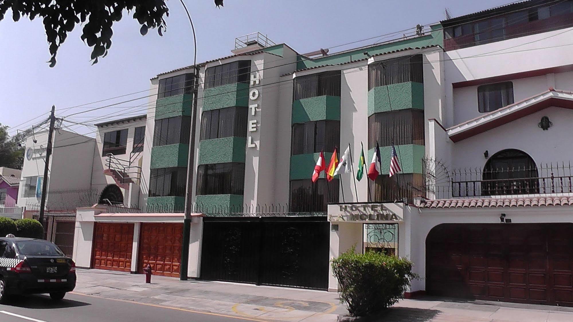 לימה Hotel La Molina מראה חיצוני תמונה