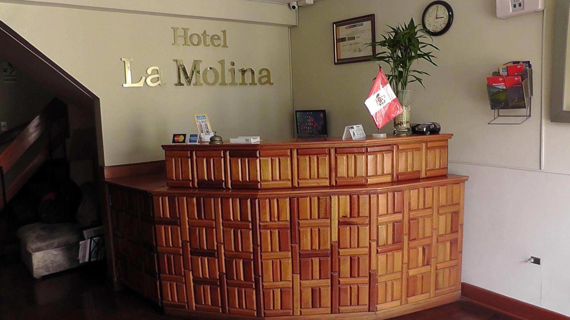 לימה Hotel La Molina מראה חיצוני תמונה