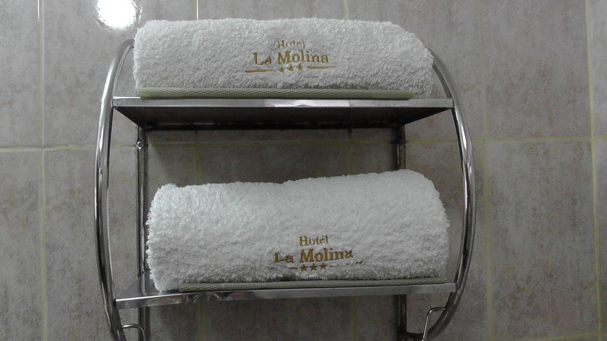לימה Hotel La Molina מראה חיצוני תמונה