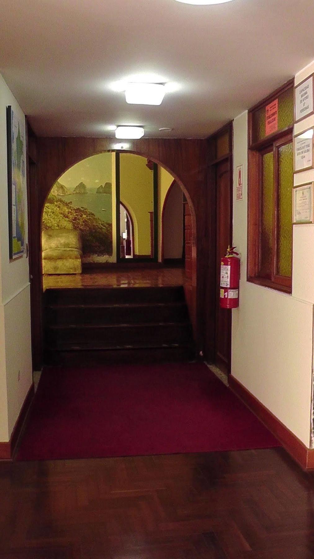 לימה Hotel La Molina מראה חיצוני תמונה