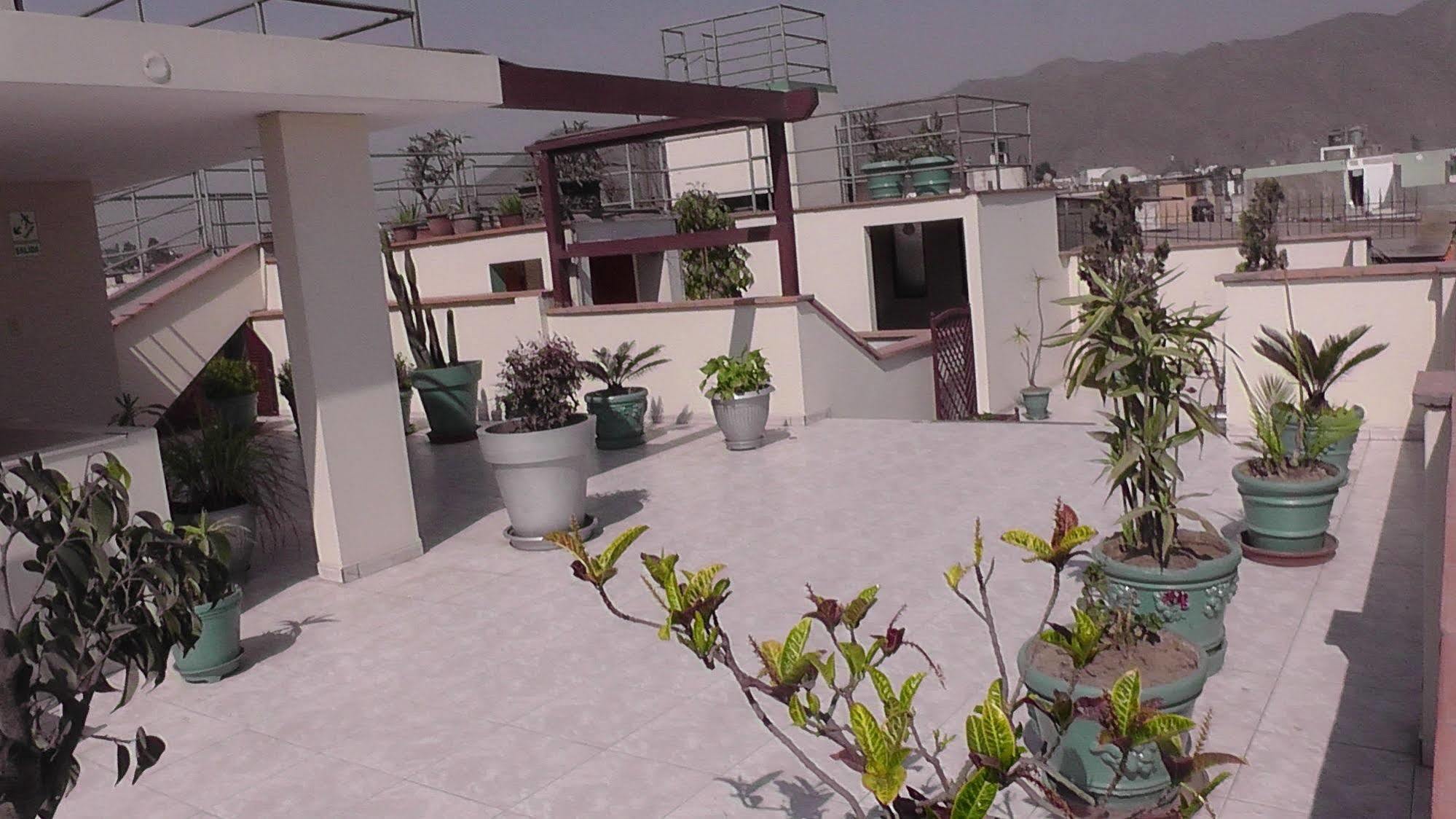 לימה Hotel La Molina מראה חיצוני תמונה